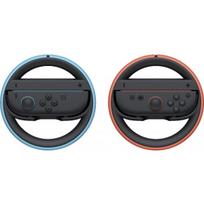 Nintendo Joy-Con 2 Steering Wheel (Set of Two) Black/ Multicolor