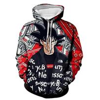 Anime Hoodie Dragon Ball Z Son Goku Spausdintas Rudens Laisvalaikio Megztiniai Madingas Puloveris Su Gobtuvu Unisex Viršutiniai Drabužiai HIP HOP Gatvės Apranga S