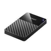 Nešiojamas išorinis kietasis diskas, atminties išplėtimas, mobilus HDD USB 3.0, skirtas PC, Mac, staliniam kompiuteriui, nešiojamam kompiuteriui, PS4, PS5, biurui ir žaidimams 250G juoda
