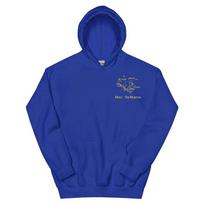Vienas Wayne G Hoodie Mac DeMarco Gitara Grafinis Spaudinys Megztiniai Vilna Atsitiktiniai Ilgomis Rankovėmis Vyriški Moteriški Drabužiai Hoody XS（old）