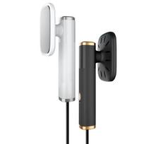 Mini Garment Steamer Garų lygintuvas Rankinis Nešiojamas Namų Kelionėms Drabužiams Maitinamas USB Lygintuvas Lygiavimo Drėgnu Sausu Būdu Mašina White Regular style