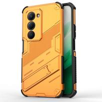 Telefono laikiklio dėklas Xiaomi Redmi 15 dėklui Atsparus smūgiams Anti-knock Šarvuotas Pilnas galinis dangtelis Redmi 15 dėklui Redmi 15 6.9 colio For Redmi 15 171.1mm oranžinė