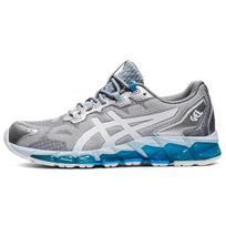 Asics Gel-Quantum 360 6 moteriški sportbačiai, pilki, „Aizuri“ mėlyni, 1202A038-028 37 gray