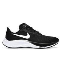 Nike Air Zoom Pegasus 37 Juodi Balti Unisex Sportbačiai BQ9646-002 42.5