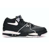 Nike Air Flight 89 Juodi Vyriški Sportbačiai Balti CU4833-015 44
