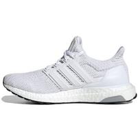 adidas UltraBoost 4.0 DNA Debesėlio Baltumo Moteriški Sportbačiai Pagrindinės Juodos Spalvos FY9122 36⅔