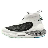 Under Armour  HOVR Phantom 2 Storm White Black Women Sneakers 3024153-103 35.5