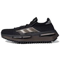 adidas NMD_S1 Triple Black Unisex sportbačiai GW5652 36