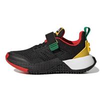 LEGO x adidas Sport Pro EL K Juodi Vaikų Sportbačiai Core-Black Red HP2114 28