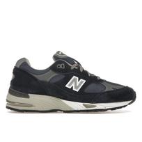 New Balance 991 Pagaminta Anglijoje Tamsiai mėlyni Moteriški sportbačiai Mėlyni W991NV 36