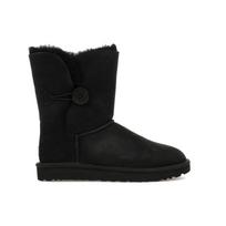 UGG Bailey Button 2 Batai Juodi Moteriški Sportbačiai 1016226-BLK 36