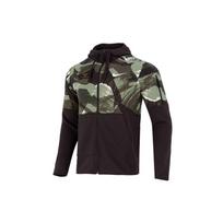 Nike Dri-FIT Kaukazietiško Rašto Vilnos Striukė Su Gobtuvu Vyriška Viršutinė Apranga Juoda DQ4791-220 M