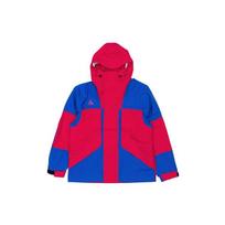 Nike ACG Gore-Tex Windproof striukė su gobtuvu, raudona, mėlyna, BQ7195-666 L