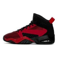 Air Jordan Lift Off GS Bred Vaikų sportbačiai Juodi Gym-Red Balti AR6346-002 37.5