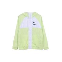 Nike Sportswear Swoosh Windrunner Striukė Vyriška Striukė Fluorescentinė Žalia CJ4889-701 XL