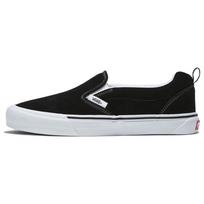Vans Knu Slip-On Juodi Tikrai Balti Unisex Kedai VN0009QD6BT 36 black