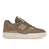 New Balance Vyriški 550 grybų spalvos Unisex sportbačiai Ruda Jūros druska Makadamijos riešutas BB550PHA 40