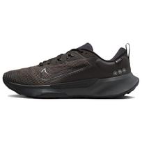 Nike Juniper Trail 2 GORE-TEX Aksominės rudos spalvos Vyriški sportbačiai Juodi Atspindintys sidabriniai Antracito FB2067-200 40