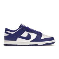 Nike Dunk Low Concord Vyriški sportbačiai Mėlyni Balti Universitetiniai Raudoni DV0833-103 40