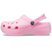 Crocs Classic Platform šlepetės Flamingo (Moteriškos) Moteriški sportbačiai 206750-6S0 36-37
