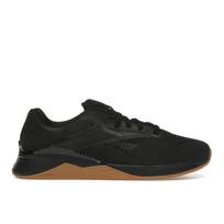 Reebok Nano X4 Black Gum Unisex sportbačiai Pure-Grey Lee 100074185 42