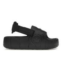 adidas  Adilette 22 XLG Šlepetės Trys Juodos Moteriški Sportbačiai Core-Black IE5649 39