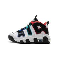 Nike Air More Uptempo CL PS All-Star Vaikų sportbačiai Balti University-Red Game-Royal FV0836-100 31