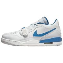 Air Jordan Legacy 312 Low Military Blue Vyriški sportbačiai Balti Kreminiai Neutraliai pilki HJ3480-140 47.5 white