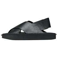 Adidas Y-3 Sandalai Triple Black Unisex Sportbačiai IG4052 43