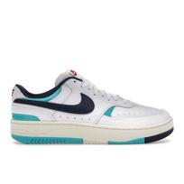 Nike Gamma Force Dusty Cactus moteriški sportbačiai, balti, kokoso pieno ir tamsiai mėlyni, DX9176-300 36.5