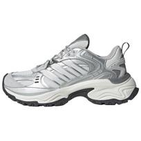 adidas Shadow Fever Pilka Crystal White Unisex sportbačiai Sidabrinė pilka-Dvi pilkos-Šešios JQ7622 40⅔