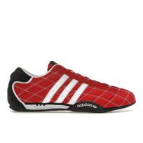 adidas Adi Racer Low Skarlatiniai Unisex Sportbačiai Raudoni Geriau-Skarlatiniai Debesėlių Balti JP7013 40