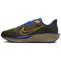 Nike Quest 6 Cargo Chaki Auksinės Karališkos Vyriški Sportbačiai Žali Giliai Mėlynos Neutraliai Alyvinės HQ3223-325 44.5