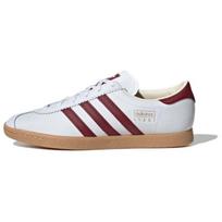 adidas Stadt Cream Collegiate Burgundy Unisex Kedai Kreminės Baltos su Guma JR9568 37⅓