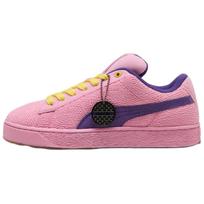 Paauglių mutantų vėžliukai x Puma Suede XL 2 Krang Vyriški kedai Rožiniai Mauved-Out Komandos Violetiniai 401305-01 36