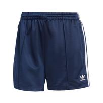 Adidas Originals Firebird Loose Striped Casual Shorts Women Shorts Deep-Indigo White JW5045 XS