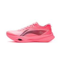 Li Ning Zhi Feng Pro Ledo Arbūzo Bėgimo Bateliai Unisex Bėgimo Bateliai Fluorescenciniai Rožiniai ARPV017-2 46⅓