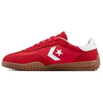 Converse Run Star Treneriai Raudoni Unisex Sportbačiai Balti Medaus A17238C 35.5