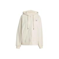 Adidas Stella McCartney su užtrauktuku gobtuvas Sportinis laisvas raglaninės rankovės striukė Moteriškos striukės JX6769 S