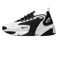 Nike Zoom 2K Patogūs Universalūs Žemi Laisvalaikio Sportbačiai Moteriški Sportbačiai Balti Juodi A00354-100 36