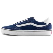 Vans Brooklyn Ls Patogūs Universalūs Patvarūs Žemi Skate Batai Vyriški Kedai Mėlyni VN000D7QLKZ 39 blue