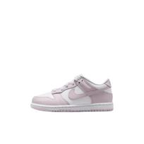 Nike Dunk Low PS Balti Šviesiai Violetiniai Vaikams Sportbačiai Rožiniai FB9108-128 28