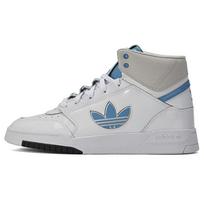Adidas Originals Drop Step XLT Aukštakulniai Skate Batai Unisex Skate Batai Balti Mėlyni FX7686 36