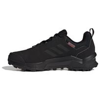 Adidas Terrex Ax4 Comfortable Durable Non-Slip Shock Absorbing Low-Top Outdoor Functional Shoes Men Shoes Black IF7431 40