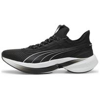 Puma Conduct Pro amortizuojantys žemi bėgimo bateliai Unisex sportbačiai Juodi 379438-09 38 white