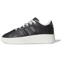 Adidas Mullaly Patogūs Universalūs Neslystantys Atsparūs Dilimui Žemi Laisvalaikio Batai Unisex Laisvalaikio Batai Juodi JI0382 43⅓