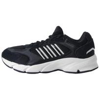 Adidas Crazychaos 2000 Patogūs Universalūs Neslystantys Patvarūs Žemi Bėgimo Bateliai Moteriški Kedai Juodi IH0456 36