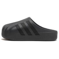 Adidas Originals Adifom Superstar Mules Minkšti Patogūs Neslystantys Uždengiamais Pirštais Šlepetės Unisex Šlepetės Juodos JP5387 39⅓