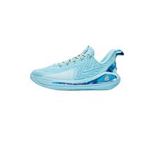 Under Armour Sintetinės odos audinys Curry 12 Patogūs Madingi Universalūs Vaikų Krepšinio Batai Vaikų Sportbačiai Mėlyni 3028501 35.5