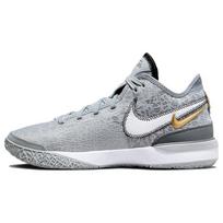 Nike Zoom LeBron NXXT Gen EP Wolf Grey Laisvalaikio sportbačiai DR8878-004 42